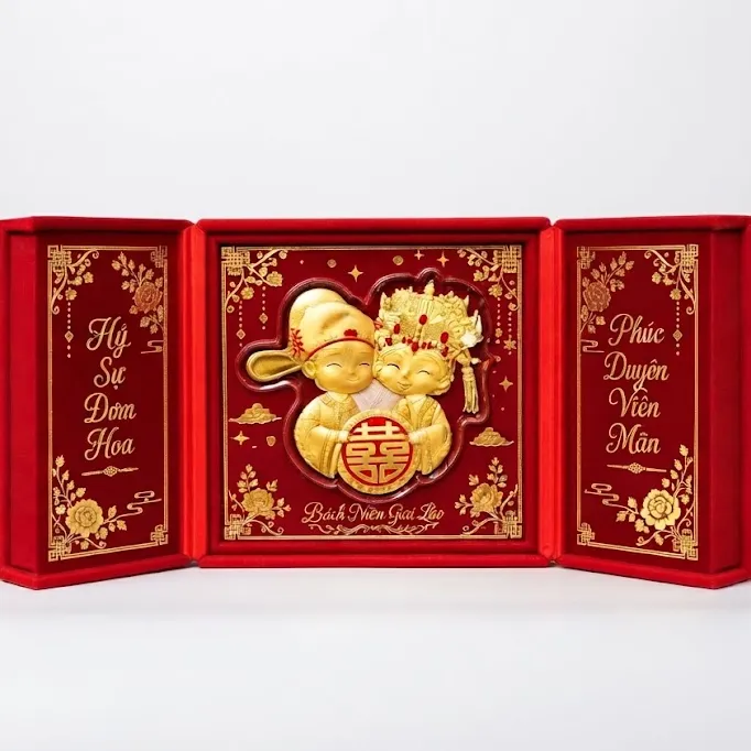 Trang sức may mắn