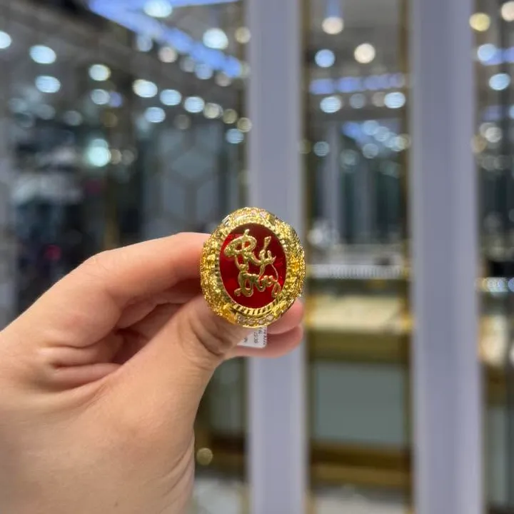 Nhẫn Nam Đúc Phú Ông