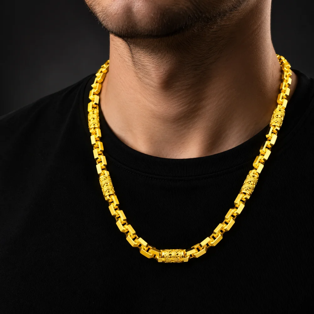 Dây chuyền ống - Ảnh 2