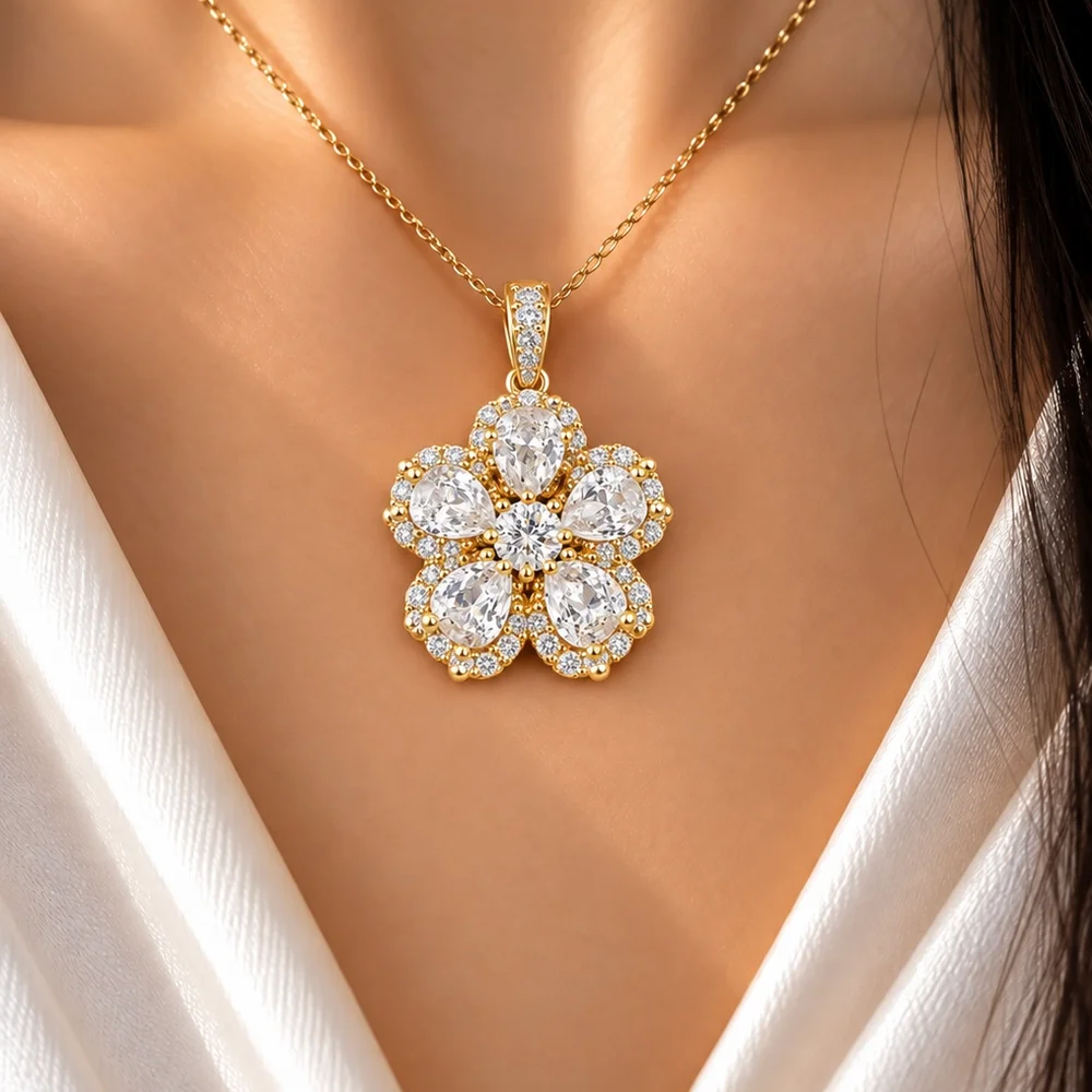 Mặt hoa hột trắng - Ảnh 2