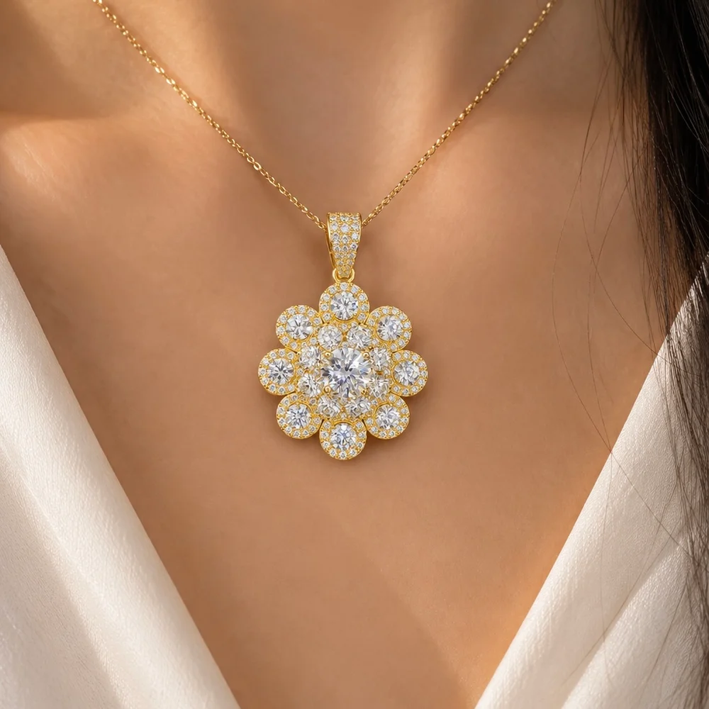 Mặt hoa hột rắng lớn - Ảnh 2