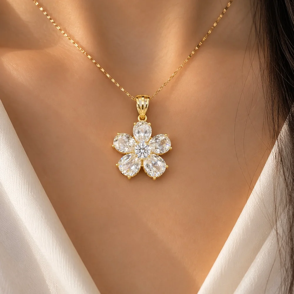 Mặt hoa hột trắng - Ảnh 2